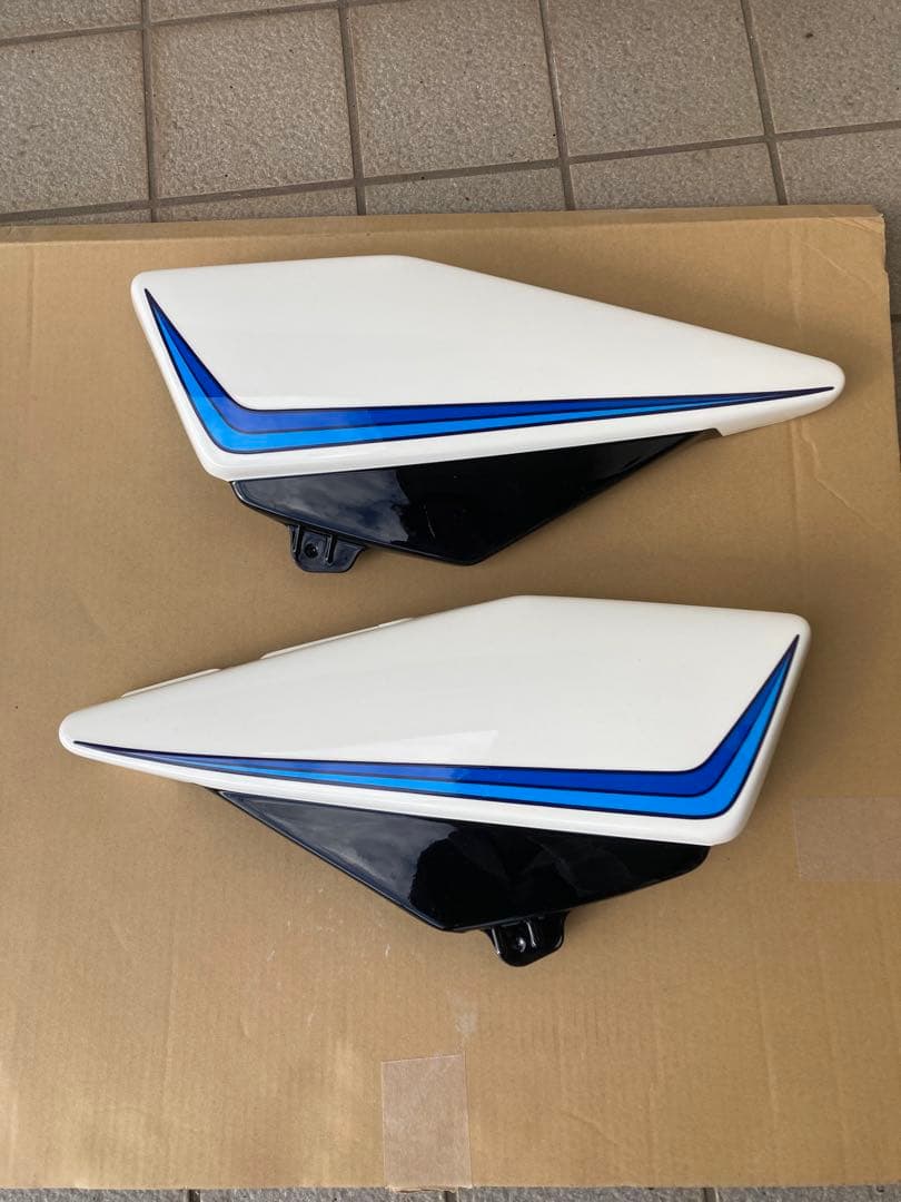 YAMAHA RZ250 RZ350 外装セット