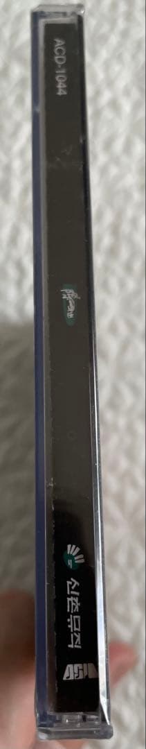 未開封/DJ DOC/D際二徳（D제(除)2덕(德)）ACD-1044韓国盤