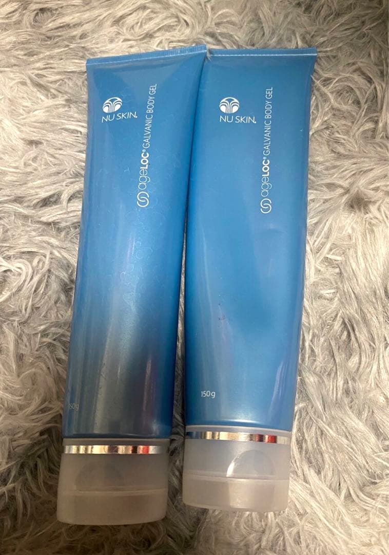 NU SKIN Galvanic Body Gel 5本セット