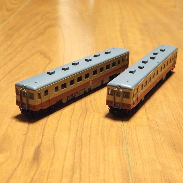 【限定品・美品】TOMIX 弘南鉄道 キハ22形2両セット 98917