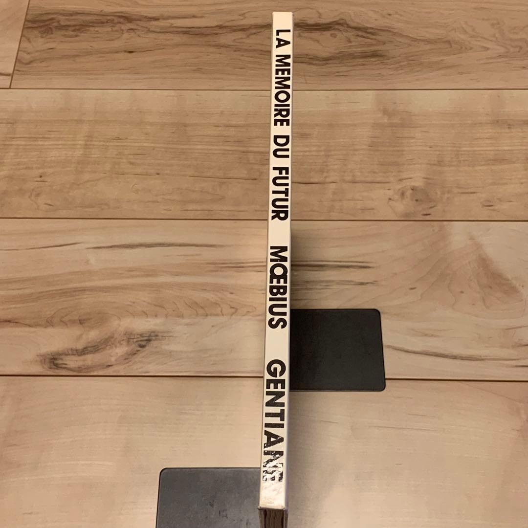 ★希少 初版1983年刊MOEBIUS LAMEMOIREDUFUTURメビウス