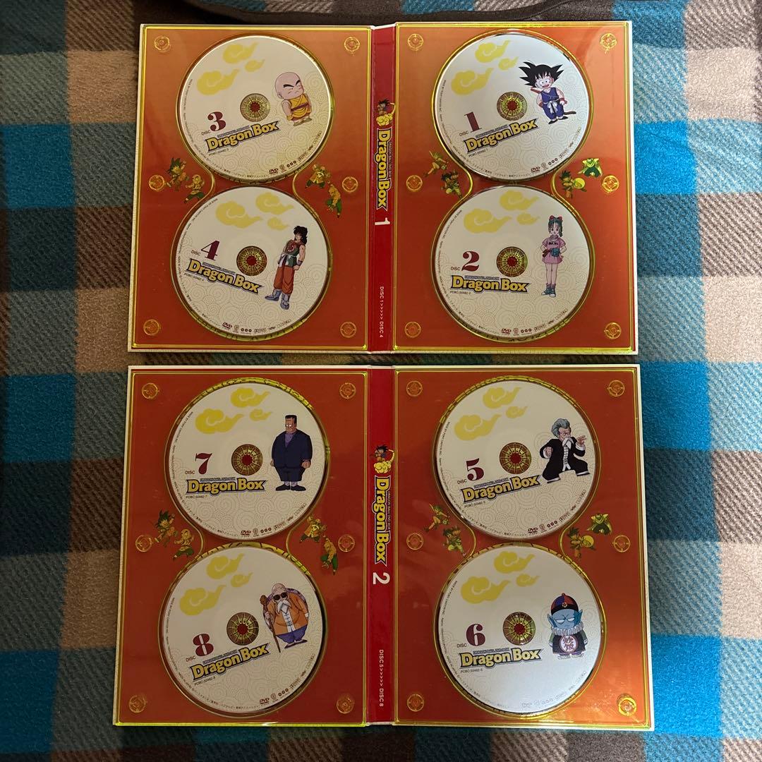 DRAGON BOX ドラゴンボールDVD全巻