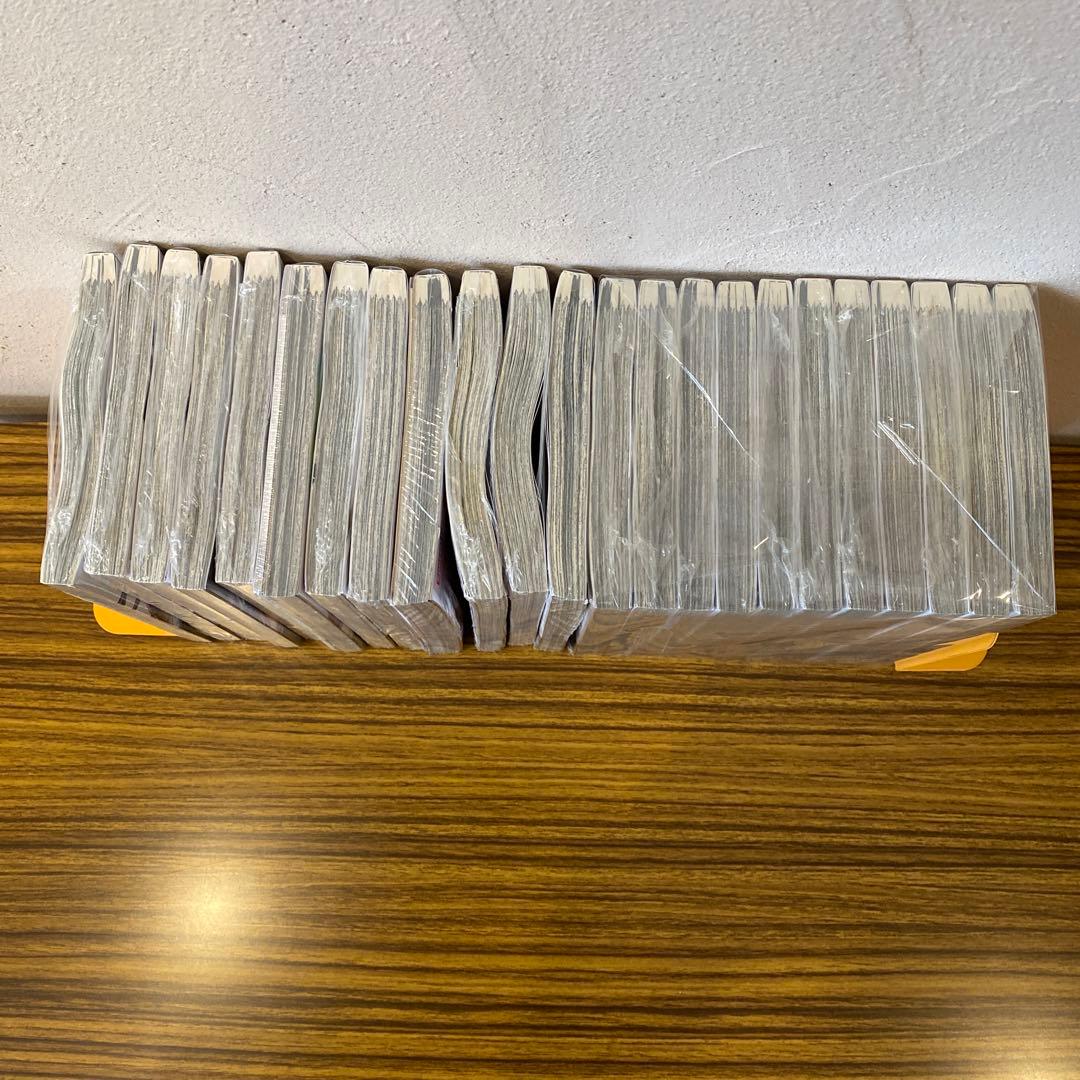 終末のワルキューレ 1巻〜23巻★セット売り新品未開封★初版も有り★限定★