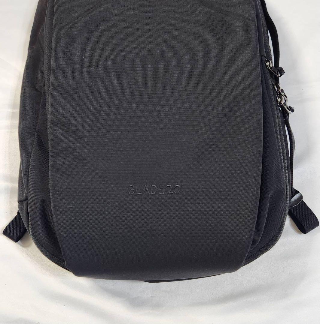 K*i様 ARC'TERYX blade 20 ブレード リュック ブラック