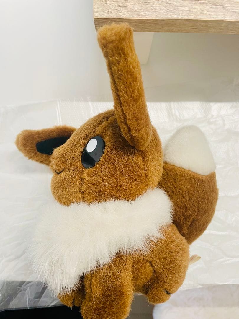 *レア* イーブイ ぬいぐるみ 初代 TOMY