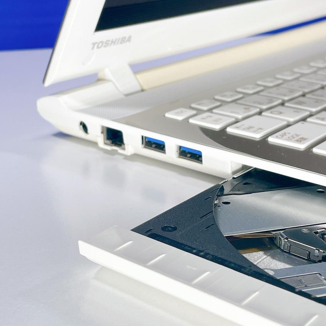 corei7＆12GB✨SSD500GB✨ブルーレイ✨Win11ノートPC薄型