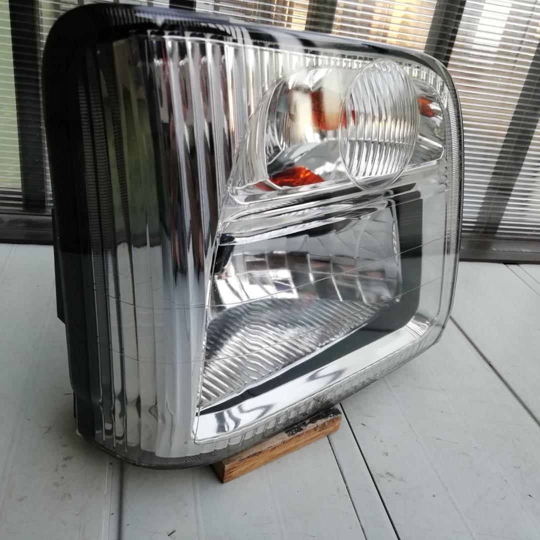 TT2 TT1 　サンバー ヘッドライト 左右 MITSUBA 　レベなし