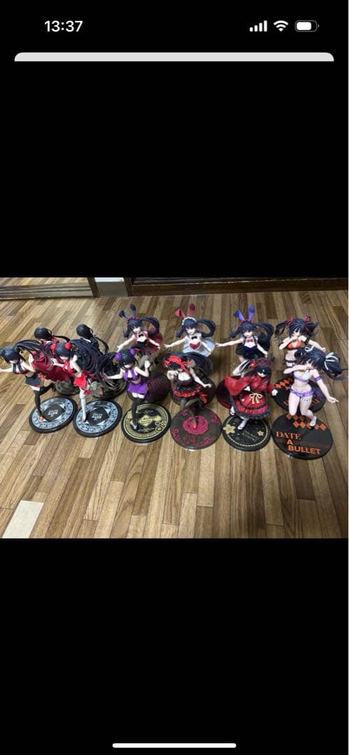 メイメイ　時崎狂三フィギュア