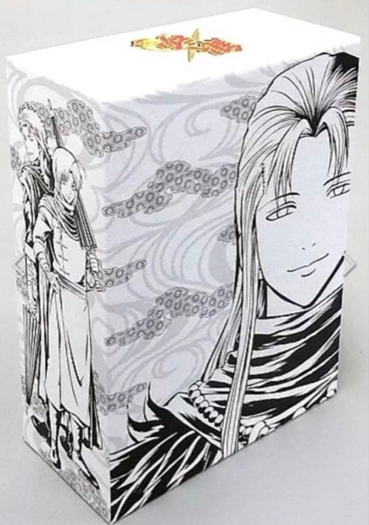 【激レア】　銀魂. DVD 1巻～4巻収納ボックス　Amazon 購入特典