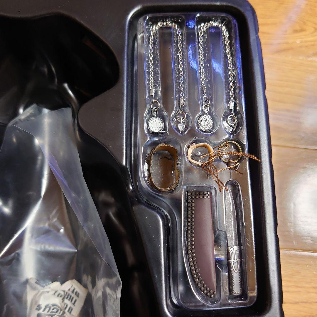 ホットトイズ 「ローン・レンジャー」 トント 1/6 フィギュア