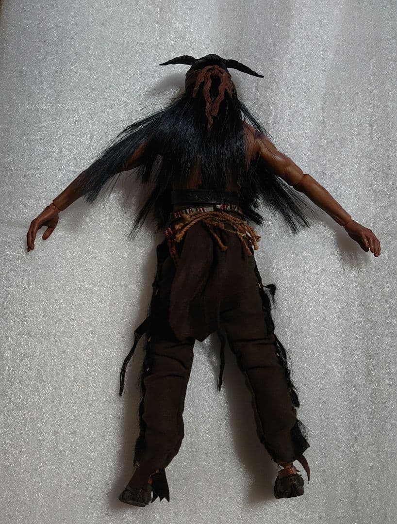 ホットトイズ 「ローン・レンジャー」 トント 1/6 フィギュア