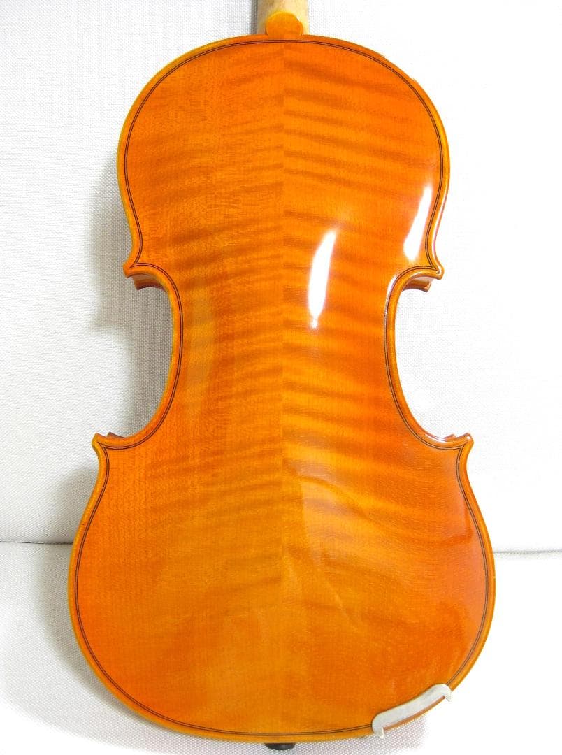 【美麗国産】 Pino ピノ #15V バイオリン 4/4 付属品セット