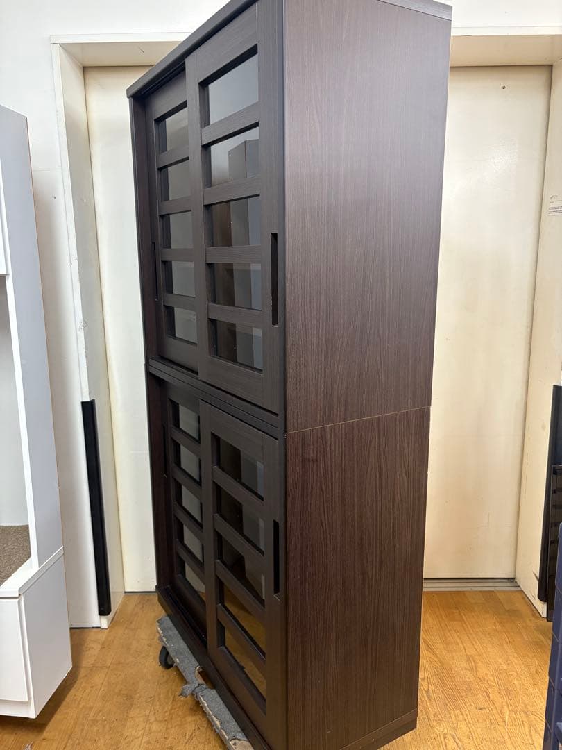 M117ニトリ ダイニングボード　レンジボード　上下分割可能!! 幅1005mm