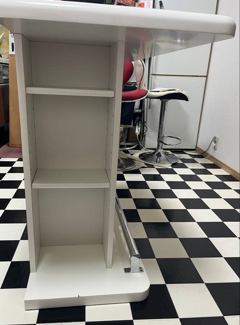 ニトリバーカウンター