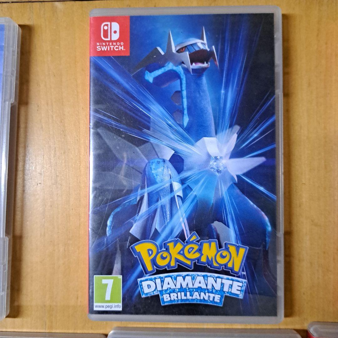 任天堂スイッチ本体　ソフト6本