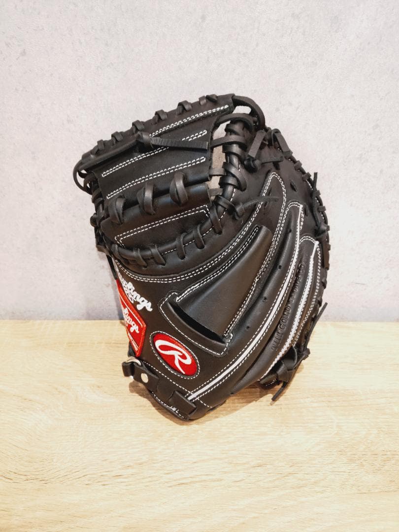 ローリングス ジュニア軟式用キャッチャーミット