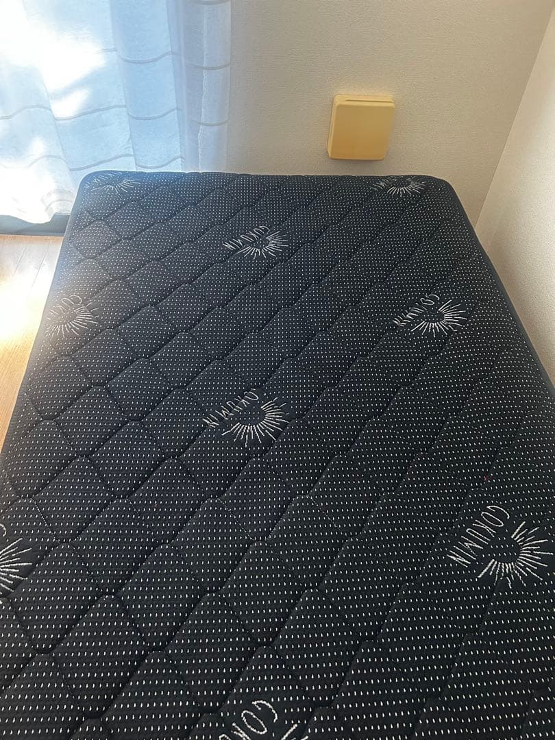 GOKUMIN プレミアムスプリングマットレス シングル