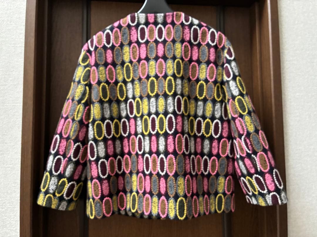 最終価格　ミナペルホネン　タルト　ジャケット　36 新品