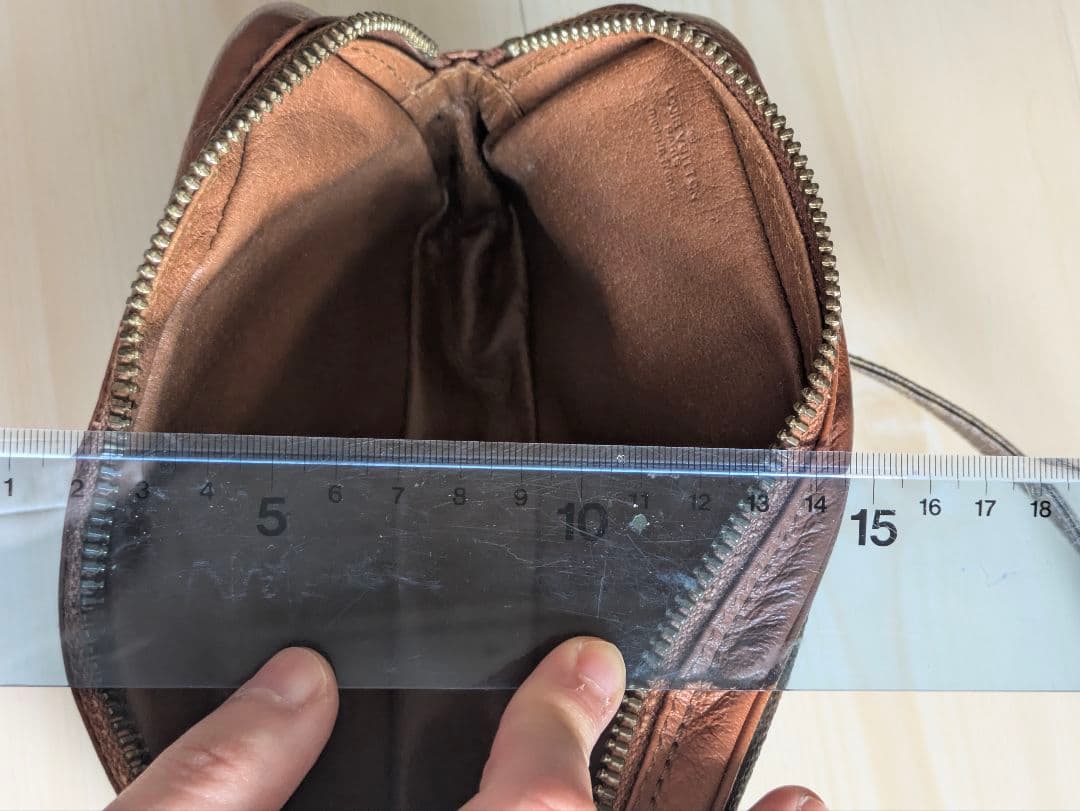 LOUIS VUITTON ルイヴィトン ショルダーバッグ モノグラム