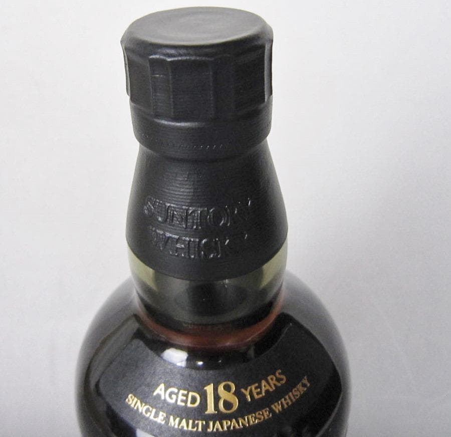 サントリー 山崎18年 ウイスキー