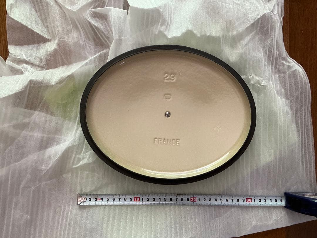 ル・クルーゼ(Le Creuset) ココット・オーバル 29cm