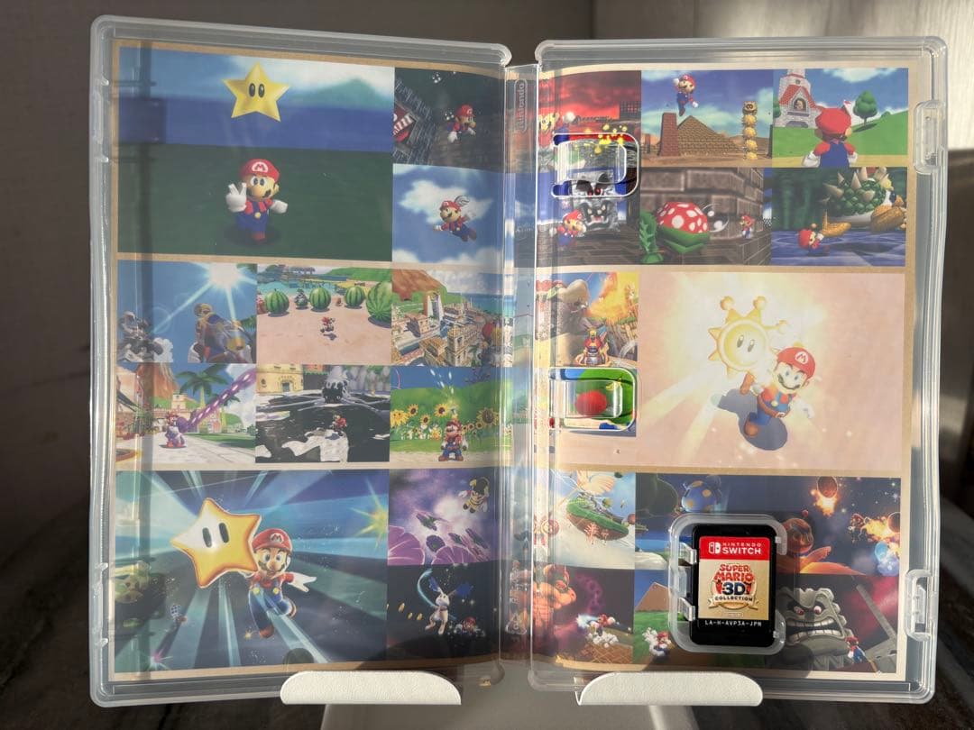 【美品】スーパーマリオ3Dコレクション