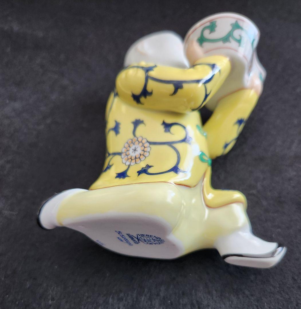 ヘレンド(Herend )　マンダリン人形　SJ