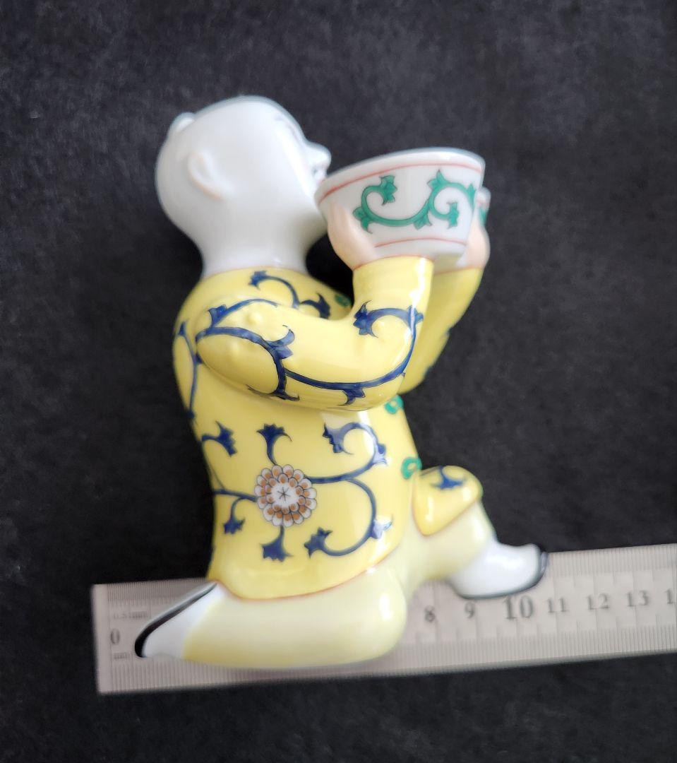 ヘレンド(Herend )　マンダリン人形　SJ