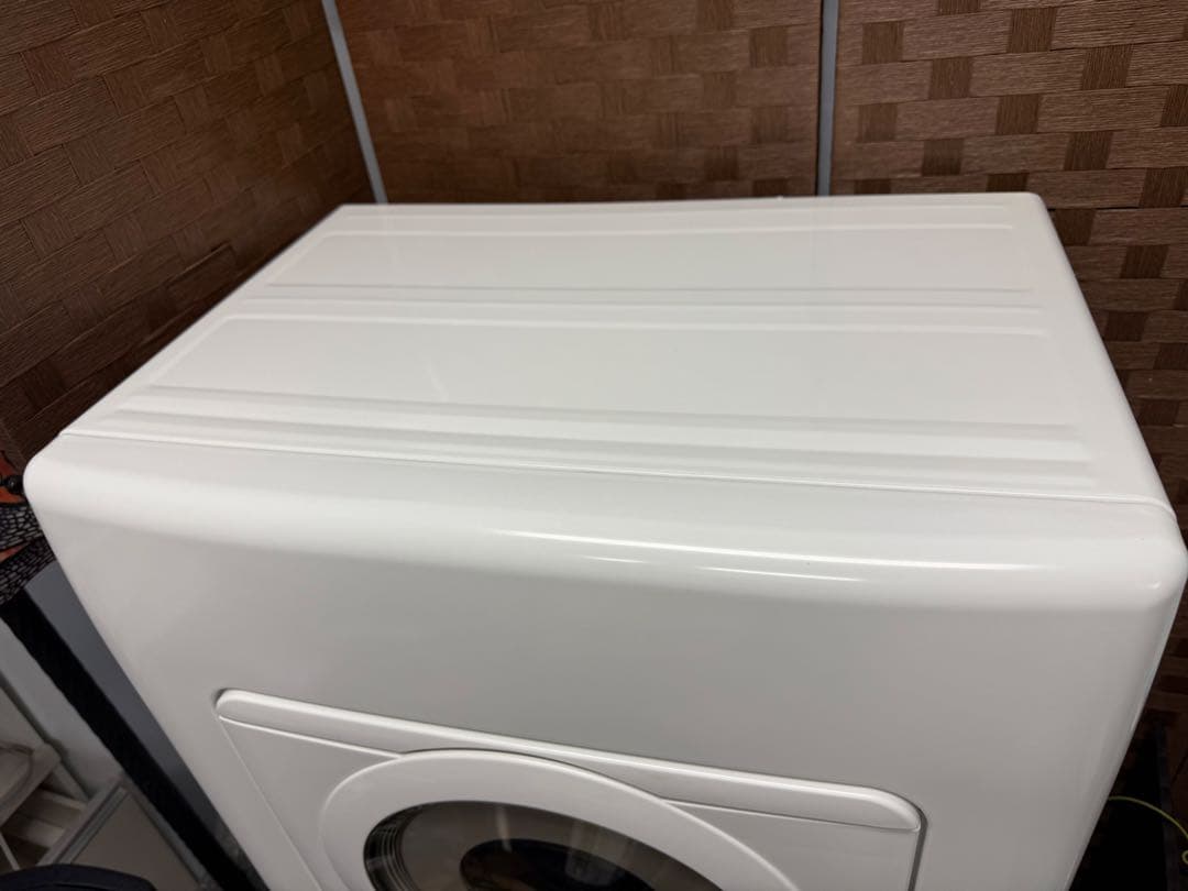 2025年　パナソニック NH-D603 衣類乾燥機 6kg 専用ユニットセット