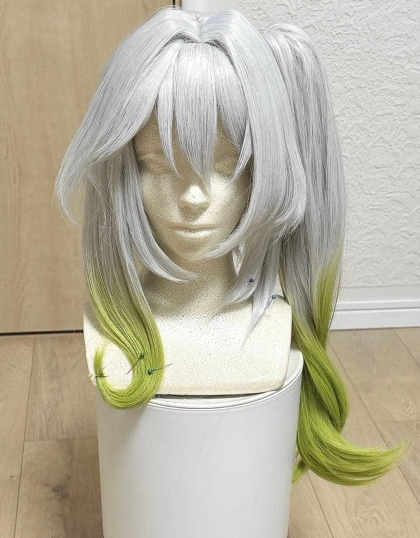 三分妄想　原神　ナヒーダ　コスプレ セット