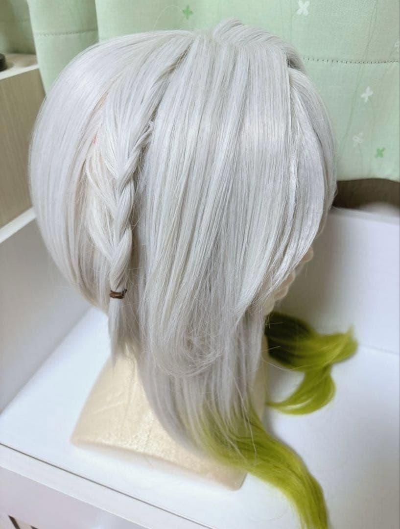 三分妄想　原神　ナヒーダ　コスプレ セット