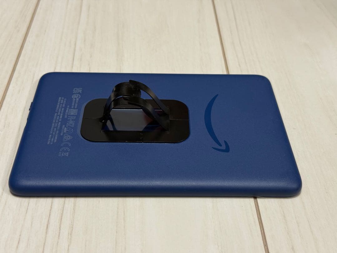 Amazon Kindle第11世代 広告なし デニムブルー