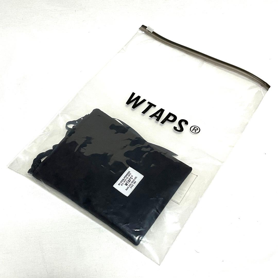 ★新品未使用★WTAPS ダブルタップス★サコッシュ★ショルダーミニポーチ★