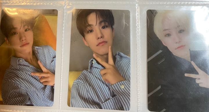 SEVENTEEN An Ode ホシ セット