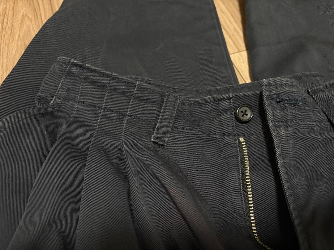 ポータークラシック　SATCHMO CHINOS