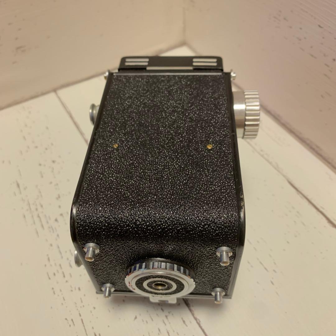フィルムカメラ RICOH FLEX NEW DIA