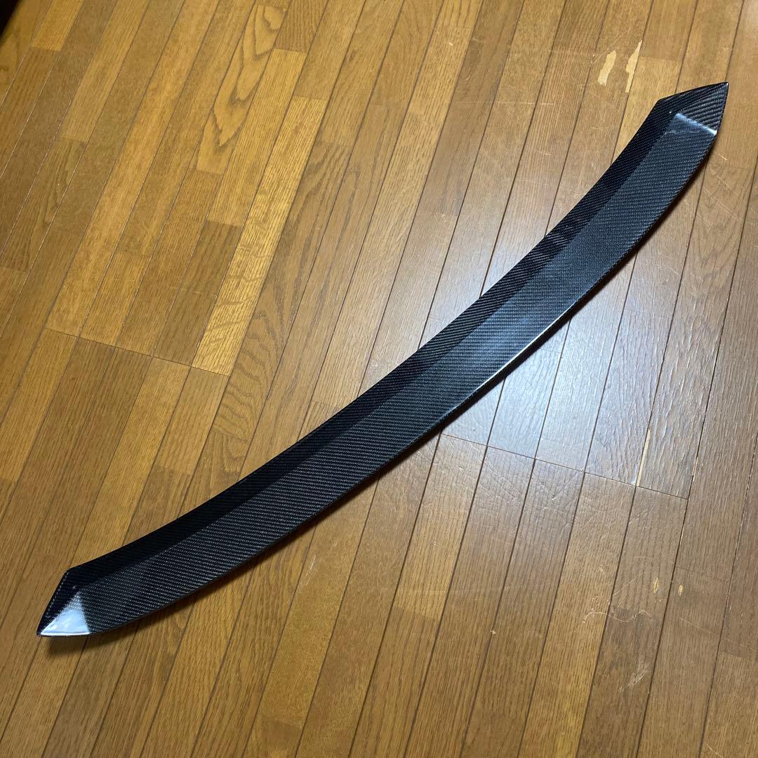 エイムゲイン　カーボン　ルーフスポイラー　　FL シビック　タイプR