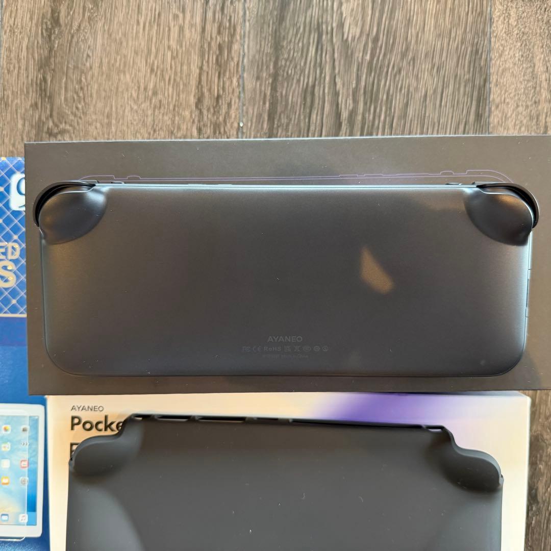 その他 AYANEO Pocket S 1440p 16GB 512GB