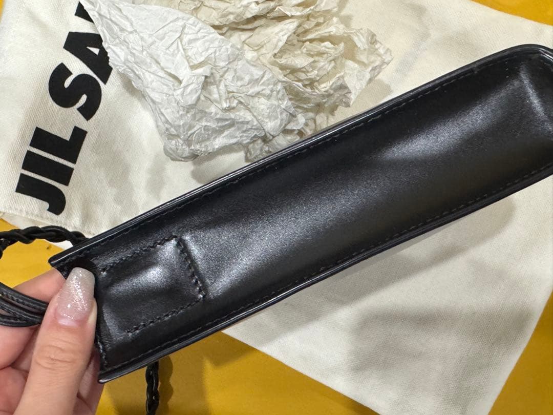 JIL SANDER TANGLE スモール ジルサンダー バック 正規品