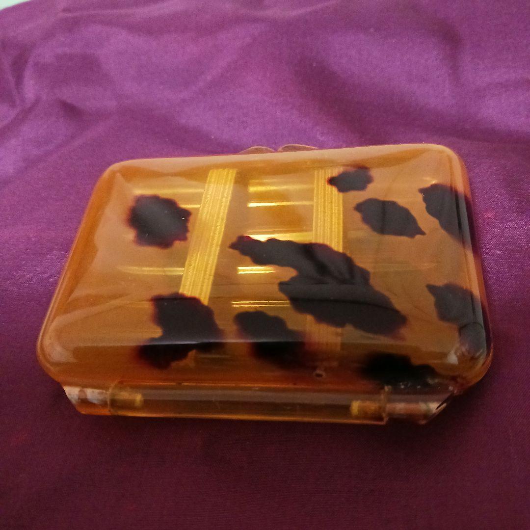 べっ甲　鼈甲　タバコケース　シガレットケース　煙管　パイプ　アンティーク