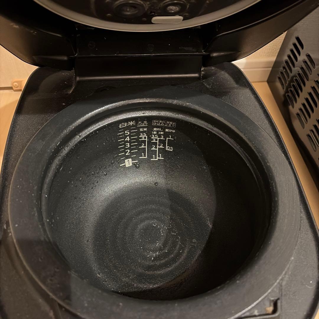 TIGER 圧力炊飯器 JPG-S100