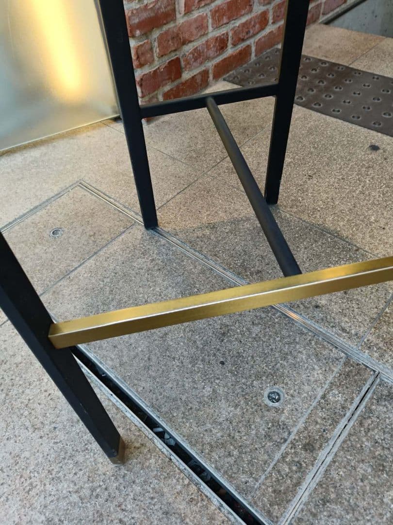 3脚在庫　ハイチェア　コンテンポラリーバースツール　おしゃれ