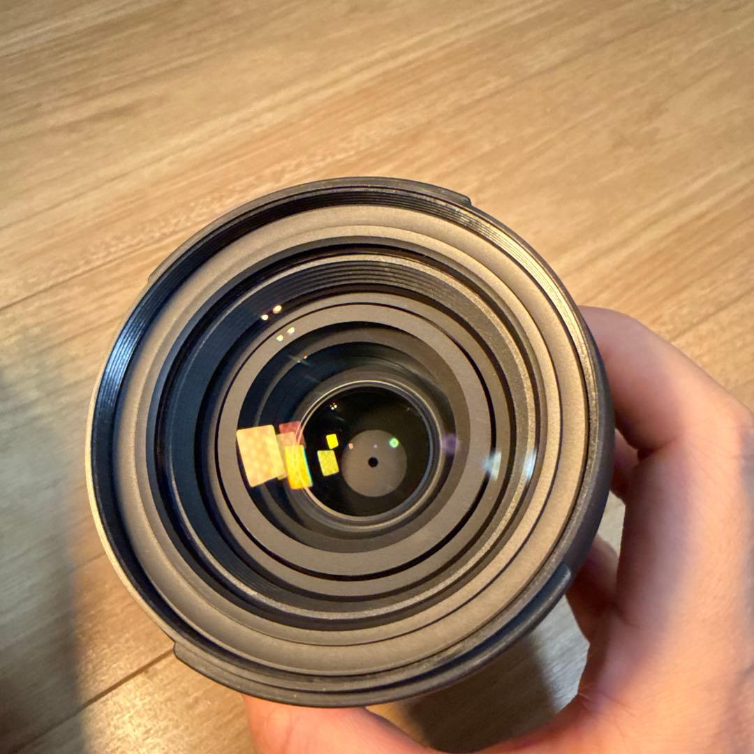 レンズ(ズーム) TAMRON28-200mm F/2.8-5.6 Di III RXD