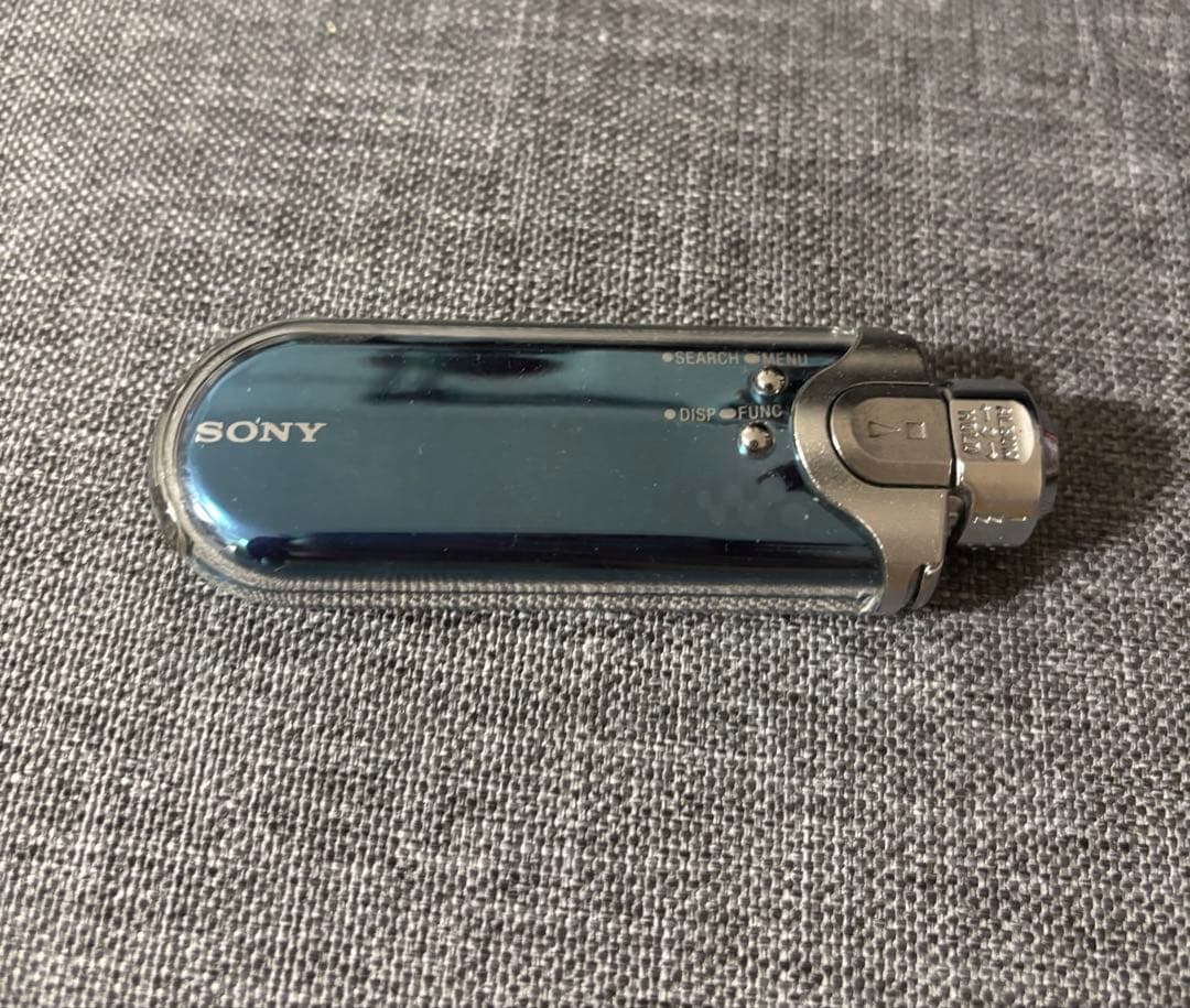 SONY ウォークマン NW-A605 現状品