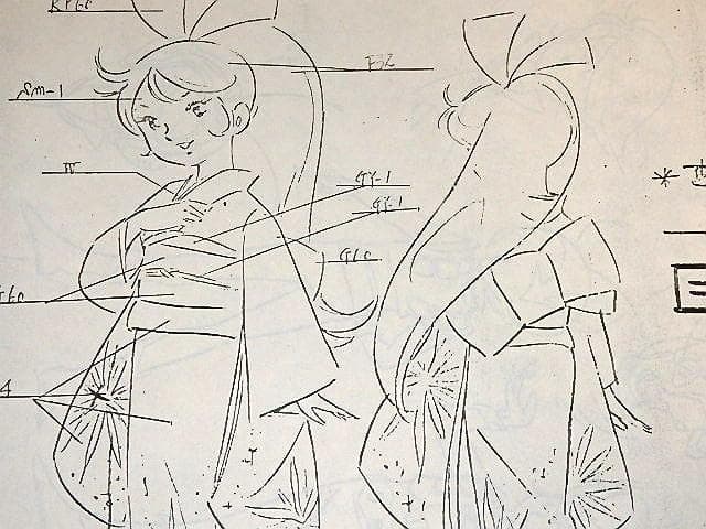 ★設定資料　無敵超人ザンボット3　安彦良和/富野由悠季監督/サンライズ