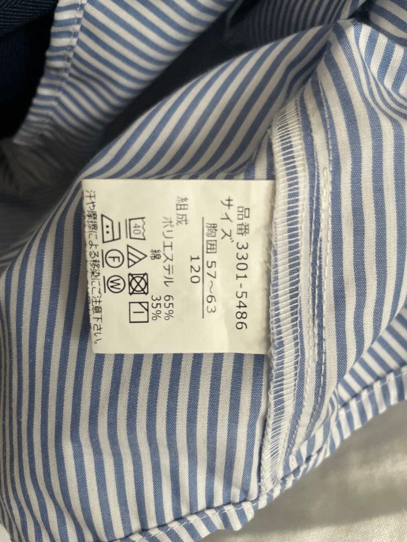 【waltz by BEAMS DESIGN】　男の子　120　スーツセット