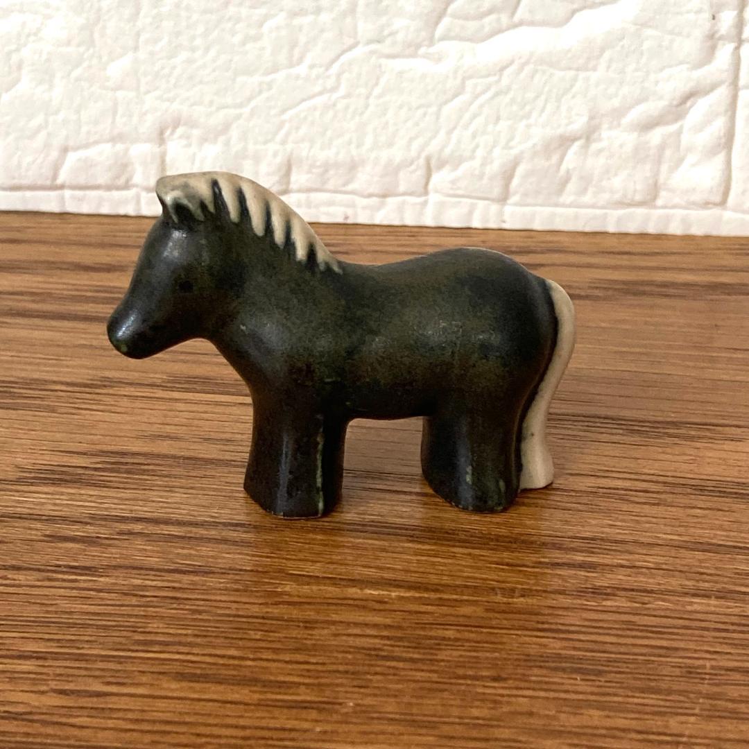 希少 EGO STENGODS Willy Fischer ホース 1960年代