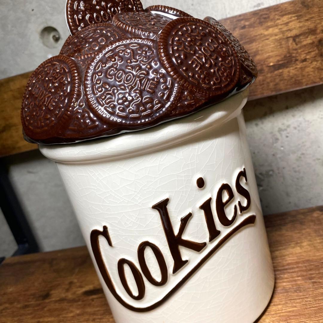 Cookie jar クッキージャー　オレオ　アメトイ　アメリカンアメリカン雑貨