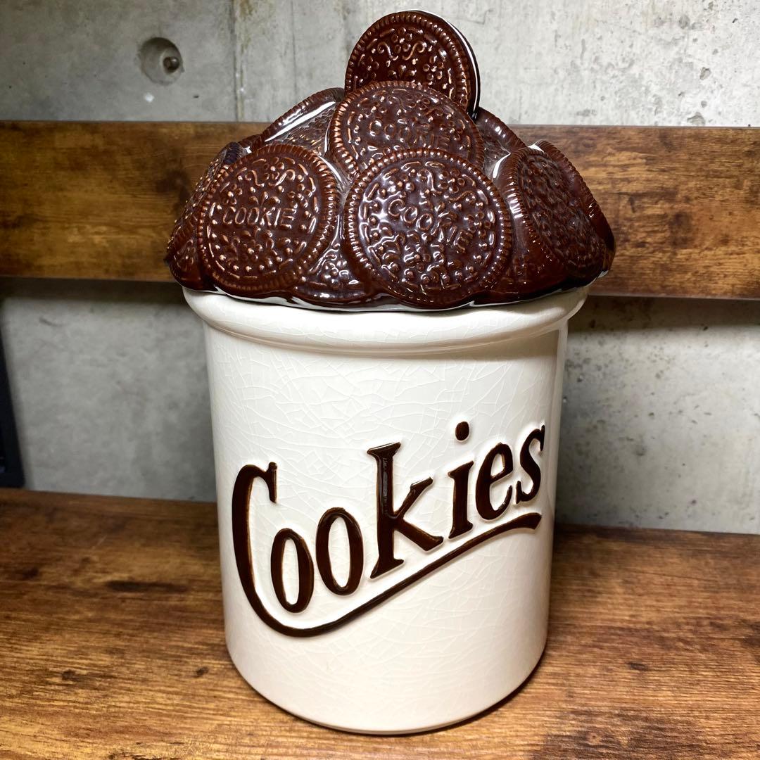 Cookie jar クッキージャー　オレオ　アメトイ　アメリカンアメリカン雑貨