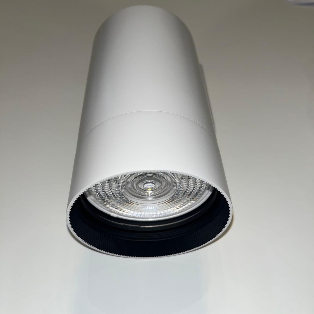 ENDO EFS7118W スポットライト ホワイト3台セット